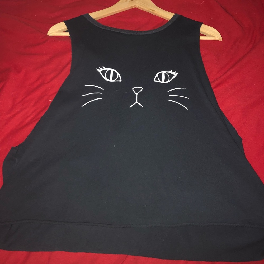 Brandy Melville Cat Tank